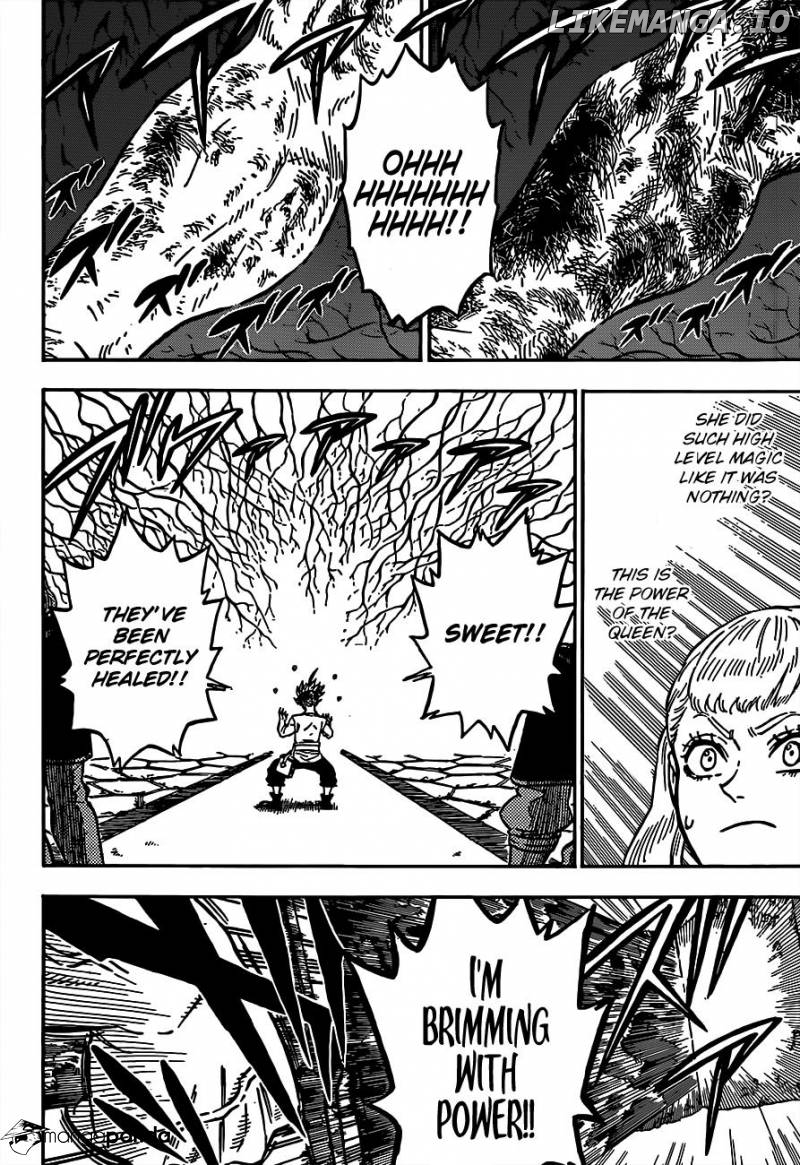 Black Clover chapter 84 image 19